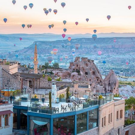 Vigor Cappadocia - Special Class Üçhisar Ngoại thất bức ảnh