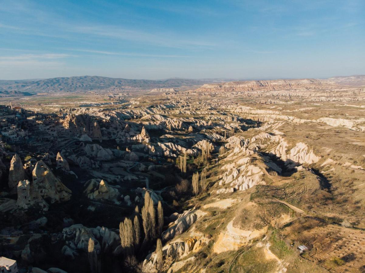 Vigor Cappadocia - Special Class Üçhisar Ngoại thất bức ảnh