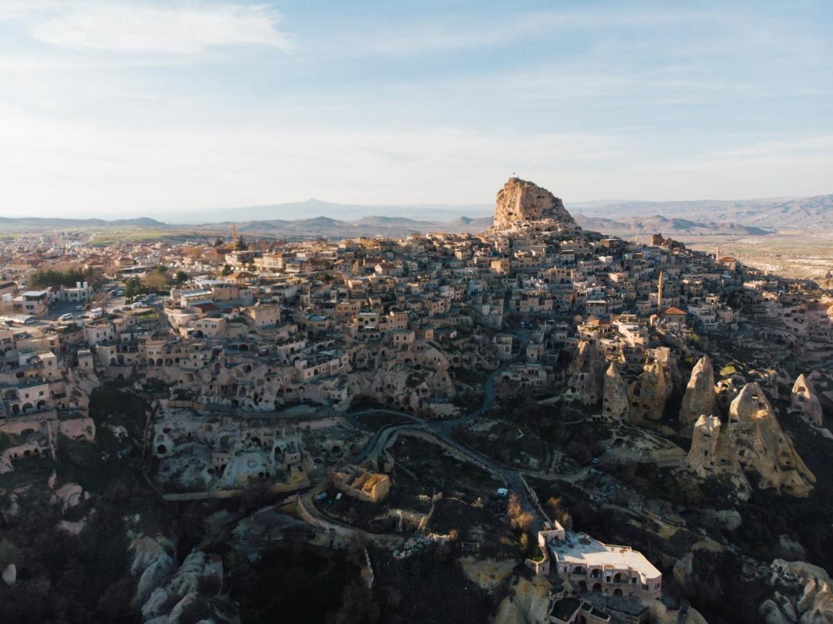 Vigor Cappadocia - Special Class Üçhisar Ngoại thất bức ảnh