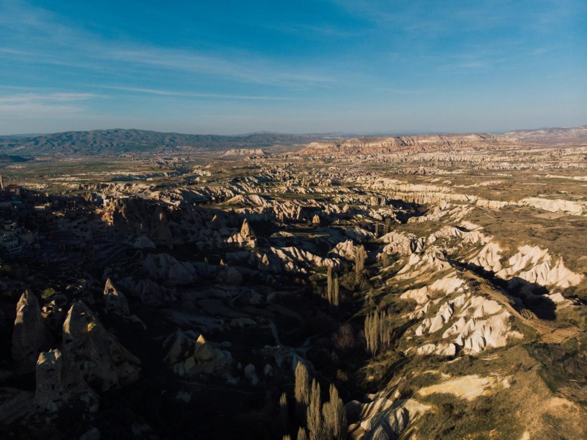 Vigor Cappadocia - Special Class Üçhisar Ngoại thất bức ảnh
