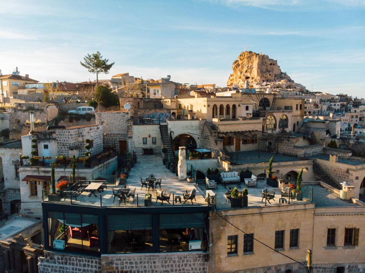 Vigor Cappadocia - Special Class Üçhisar Ngoại thất bức ảnh
