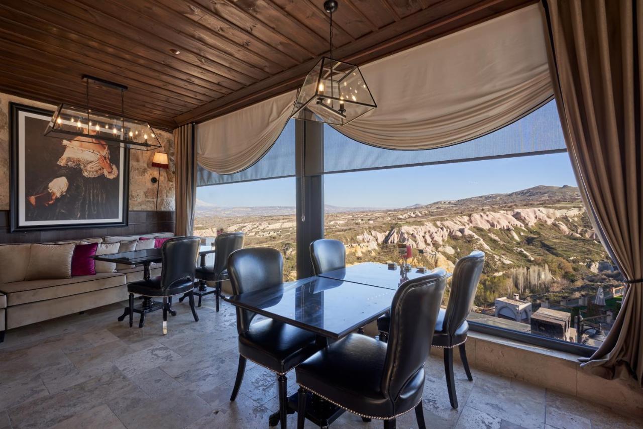 Vigor Cappadocia - Special Class Üçhisar Ngoại thất bức ảnh