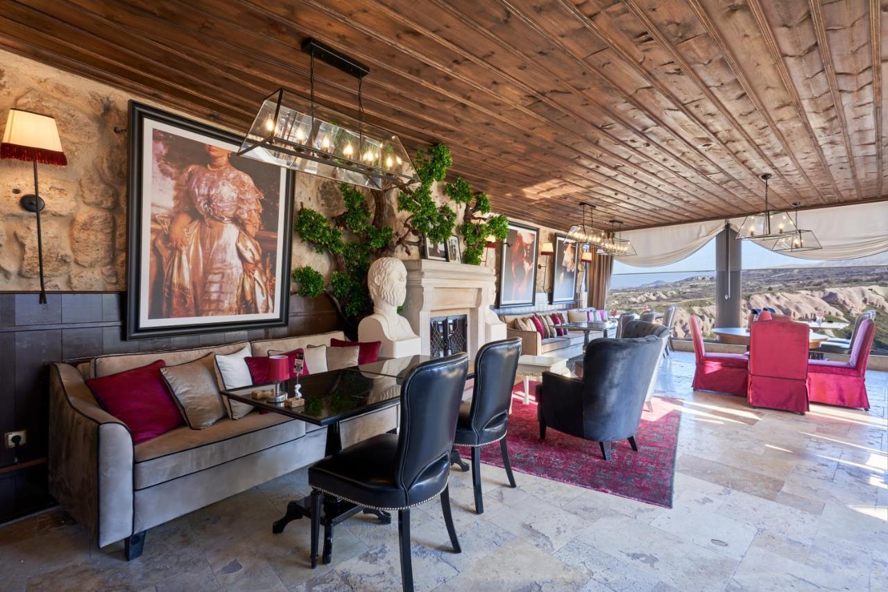 Vigor Cappadocia - Special Class Üçhisar Ngoại thất bức ảnh