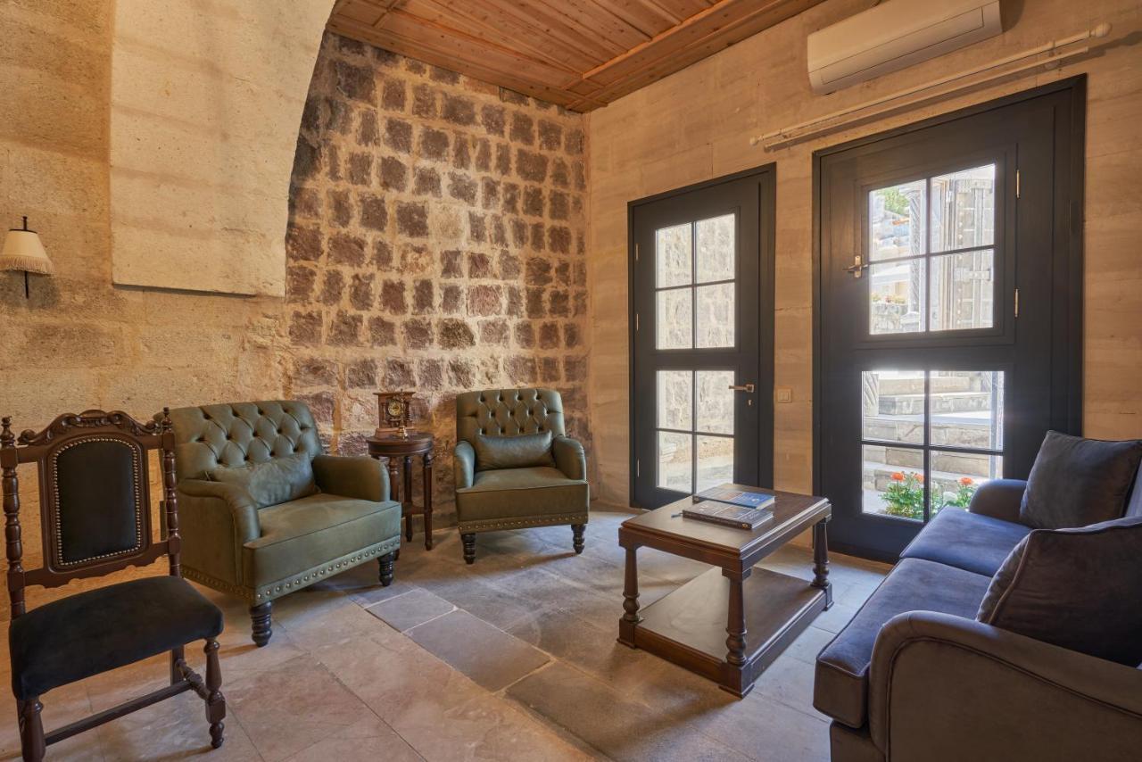 Vigor Cappadocia - Special Class Üçhisar Ngoại thất bức ảnh