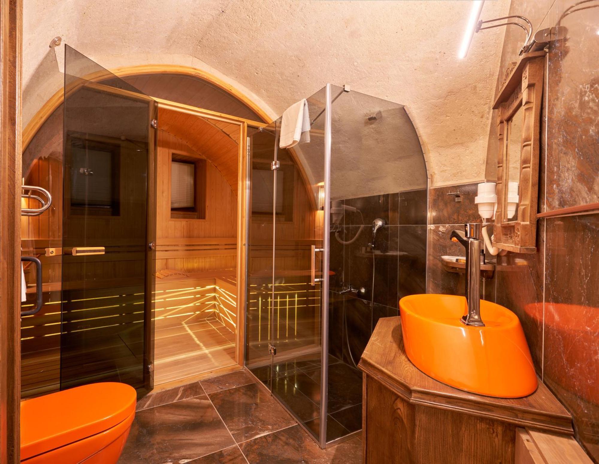 Vigor Cappadocia - Special Class Üçhisar Ngoại thất bức ảnh