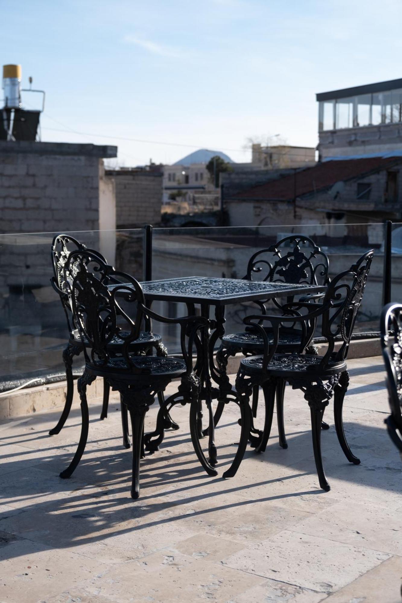 Vigor Cappadocia - Special Class Üçhisar Ngoại thất bức ảnh