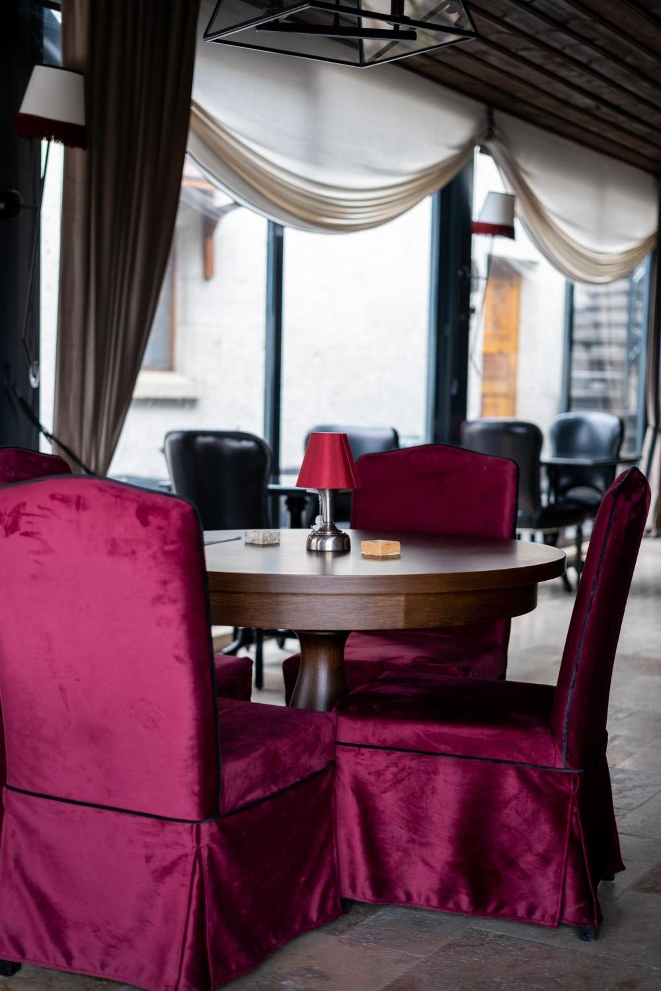 Vigor Cappadocia - Special Class Üçhisar Ngoại thất bức ảnh