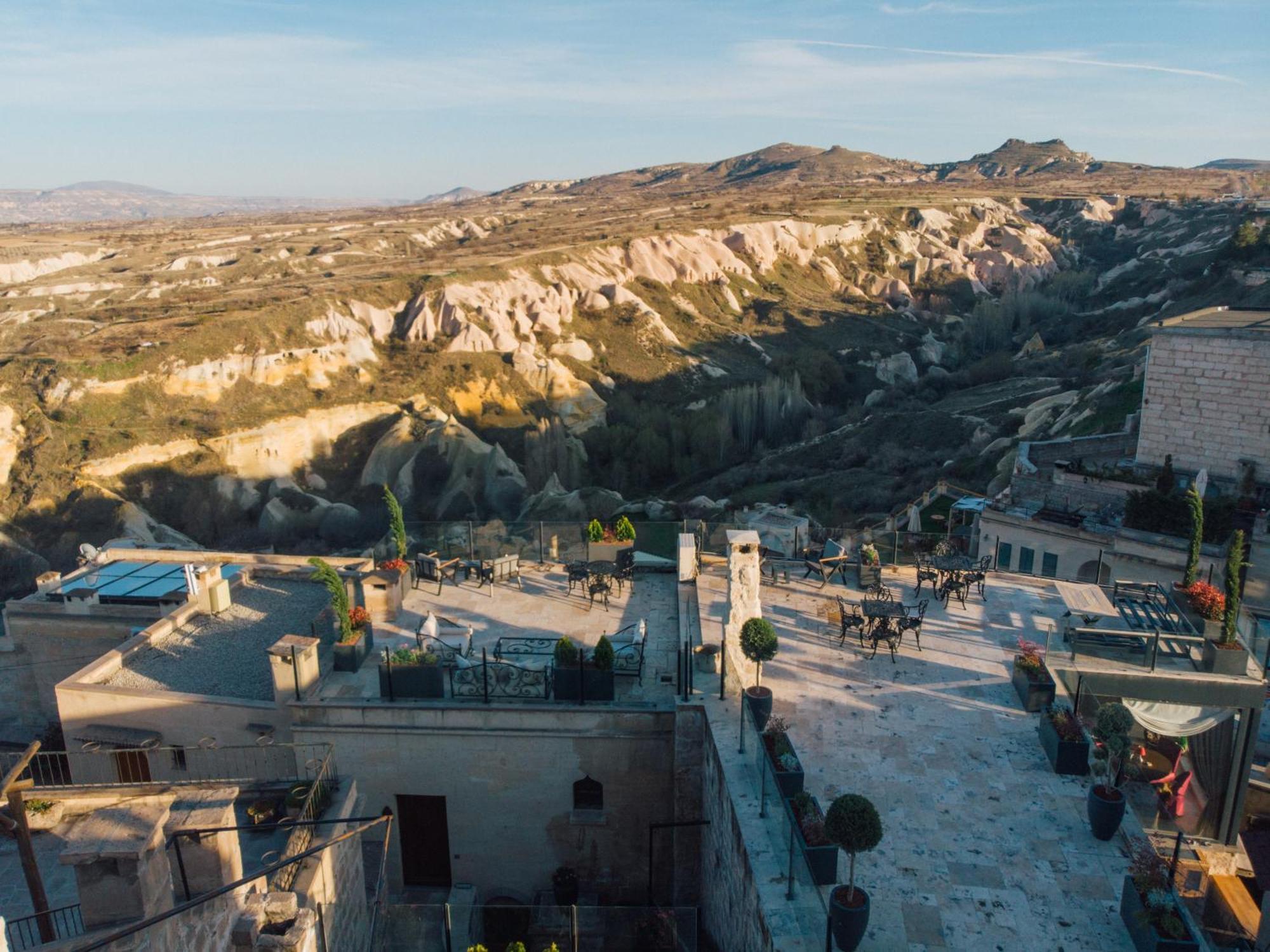 Vigor Cappadocia - Special Class Üçhisar Ngoại thất bức ảnh