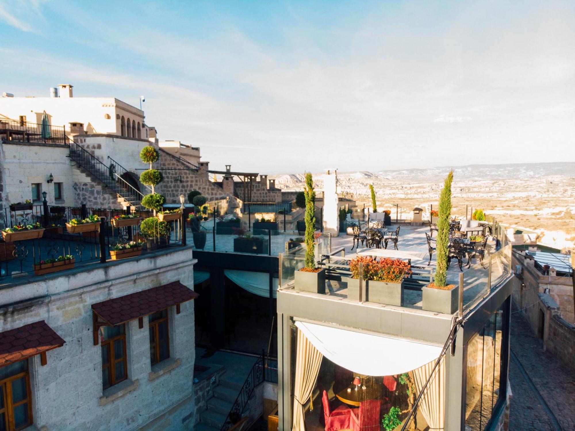 Vigor Cappadocia - Special Class Üçhisar Ngoại thất bức ảnh