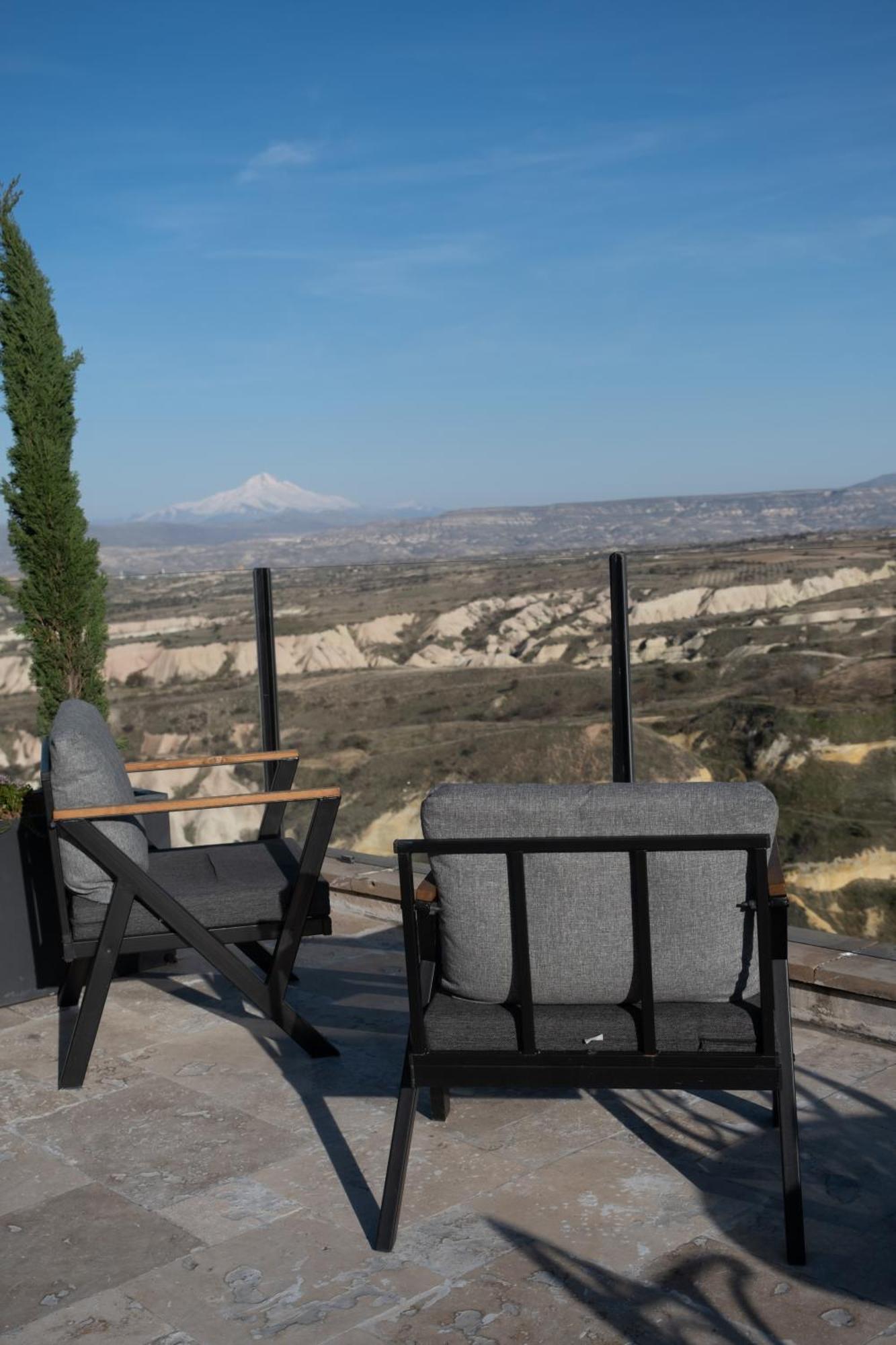 Vigor Cappadocia - Special Class Üçhisar Ngoại thất bức ảnh