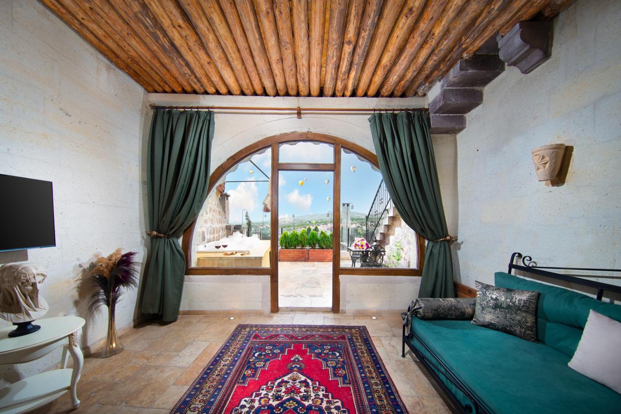Vigor Cappadocia - Special Class Üçhisar Ngoại thất bức ảnh