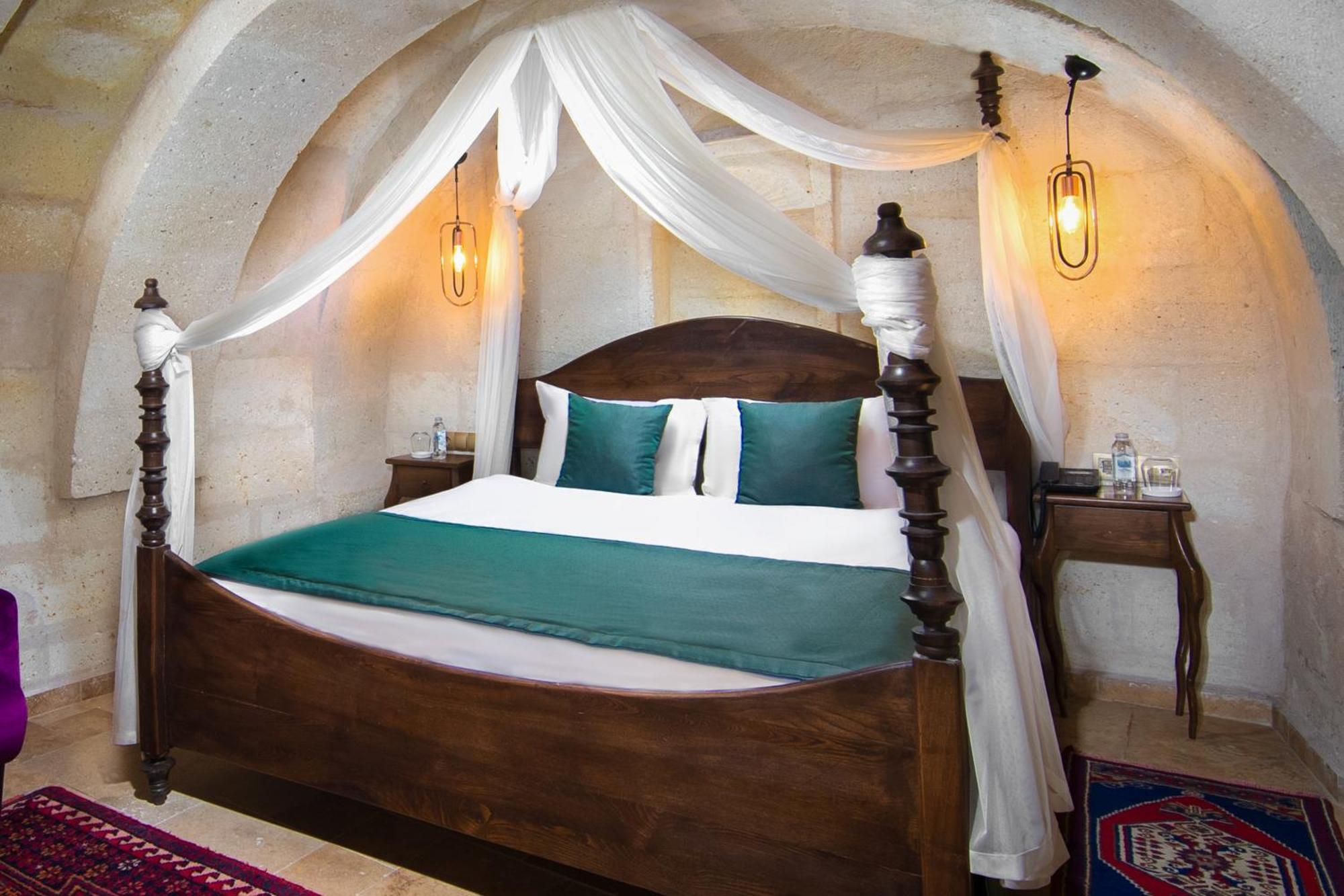 Vigor Cappadocia - Special Class Üçhisar Ngoại thất bức ảnh