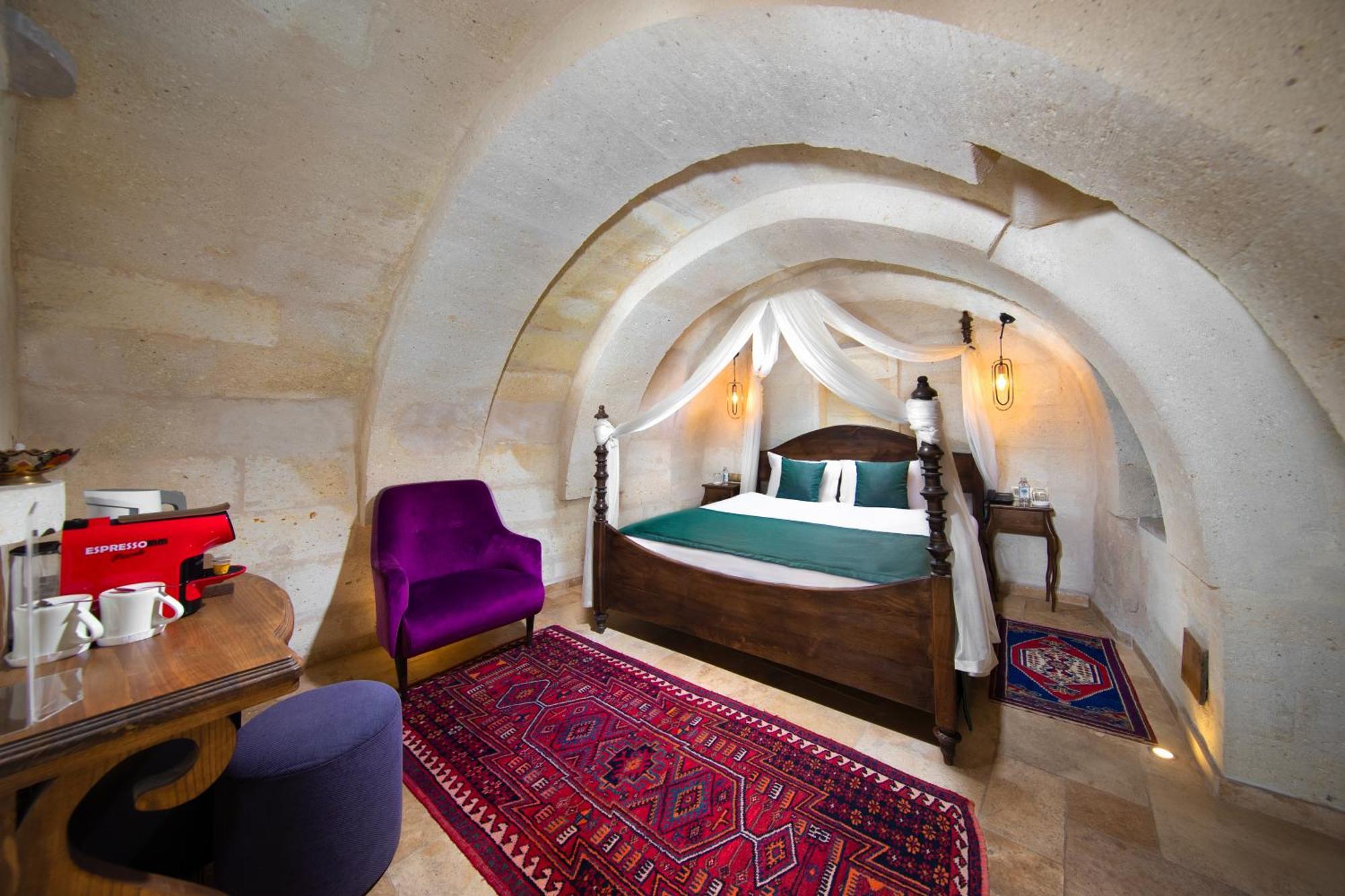 Vigor Cappadocia - Special Class Üçhisar Ngoại thất bức ảnh