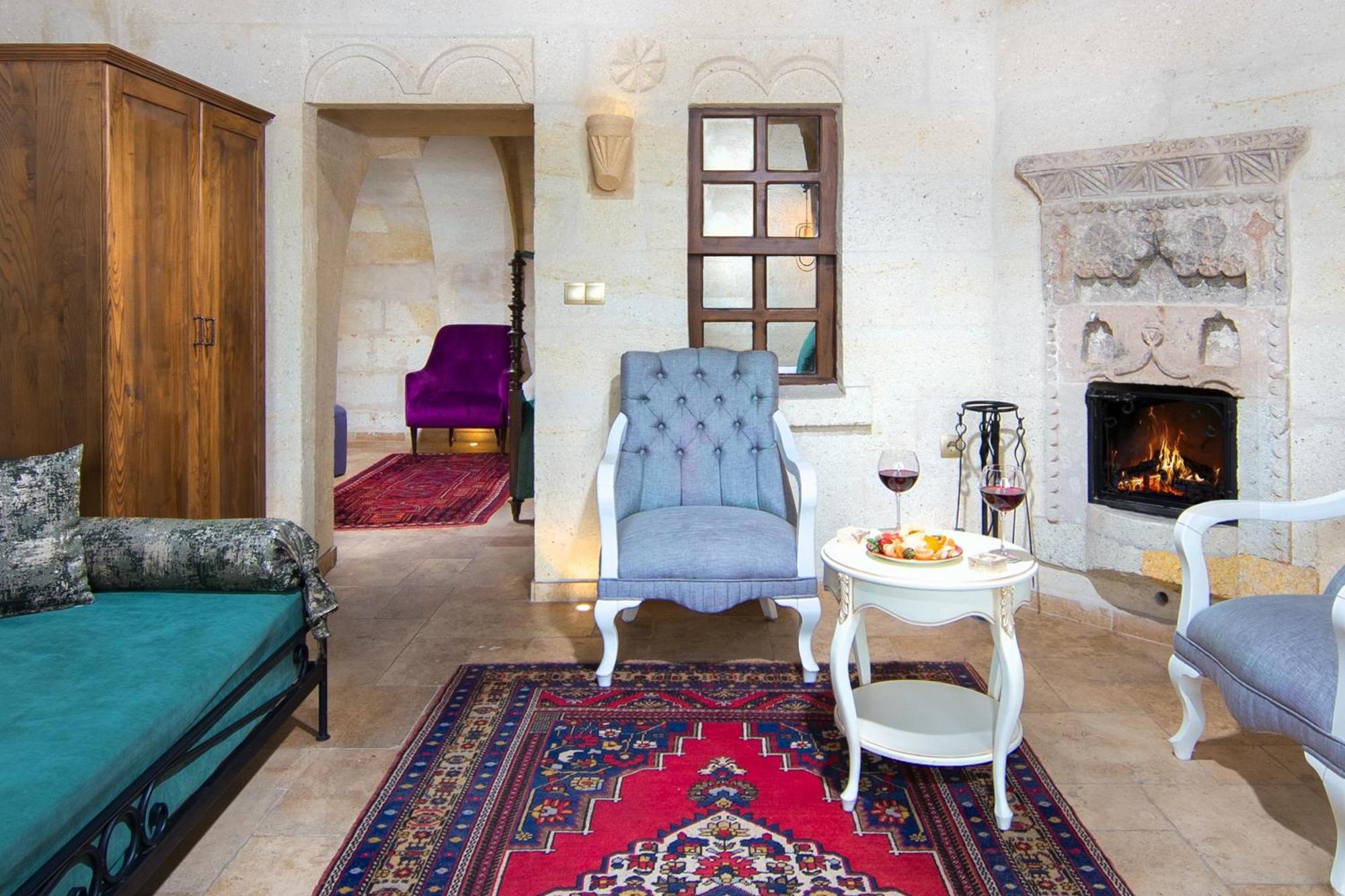 Vigor Cappadocia - Special Class Üçhisar Ngoại thất bức ảnh