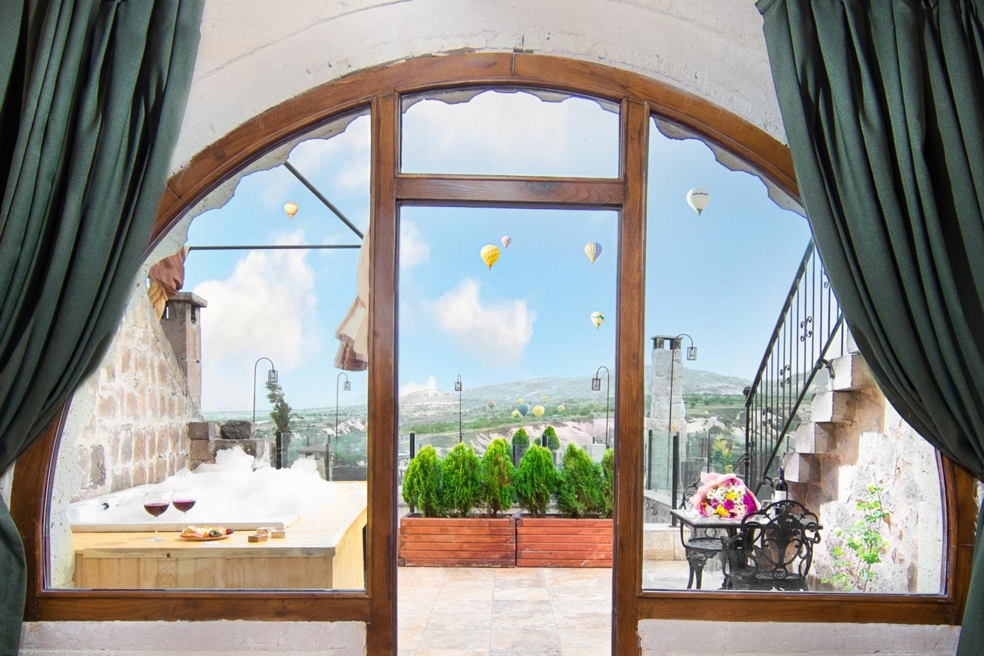 Vigor Cappadocia - Special Class Üçhisar Ngoại thất bức ảnh