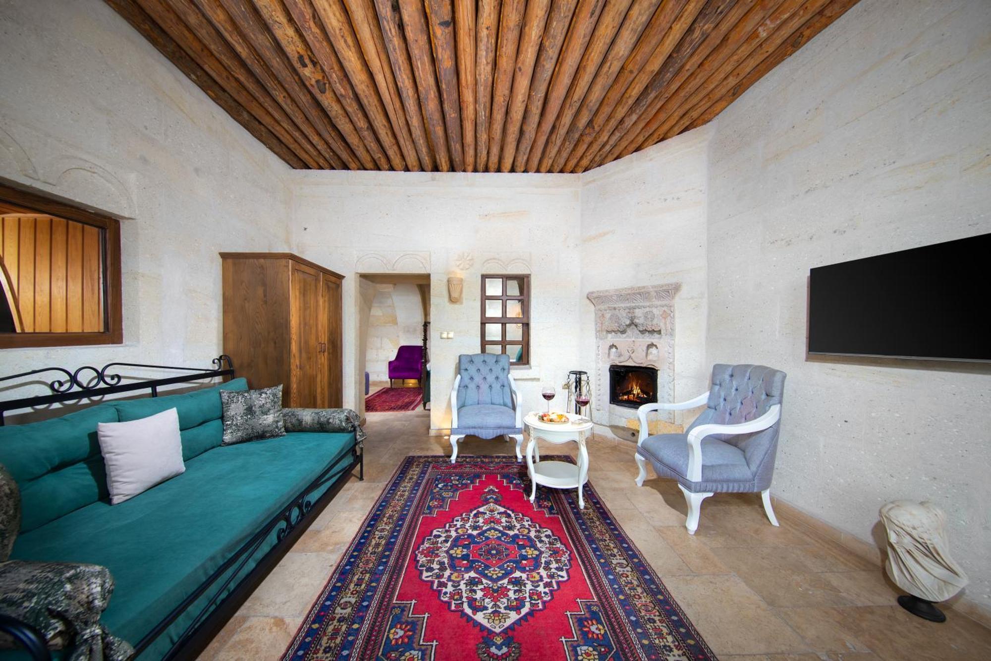 Vigor Cappadocia - Special Class Üçhisar Ngoại thất bức ảnh
