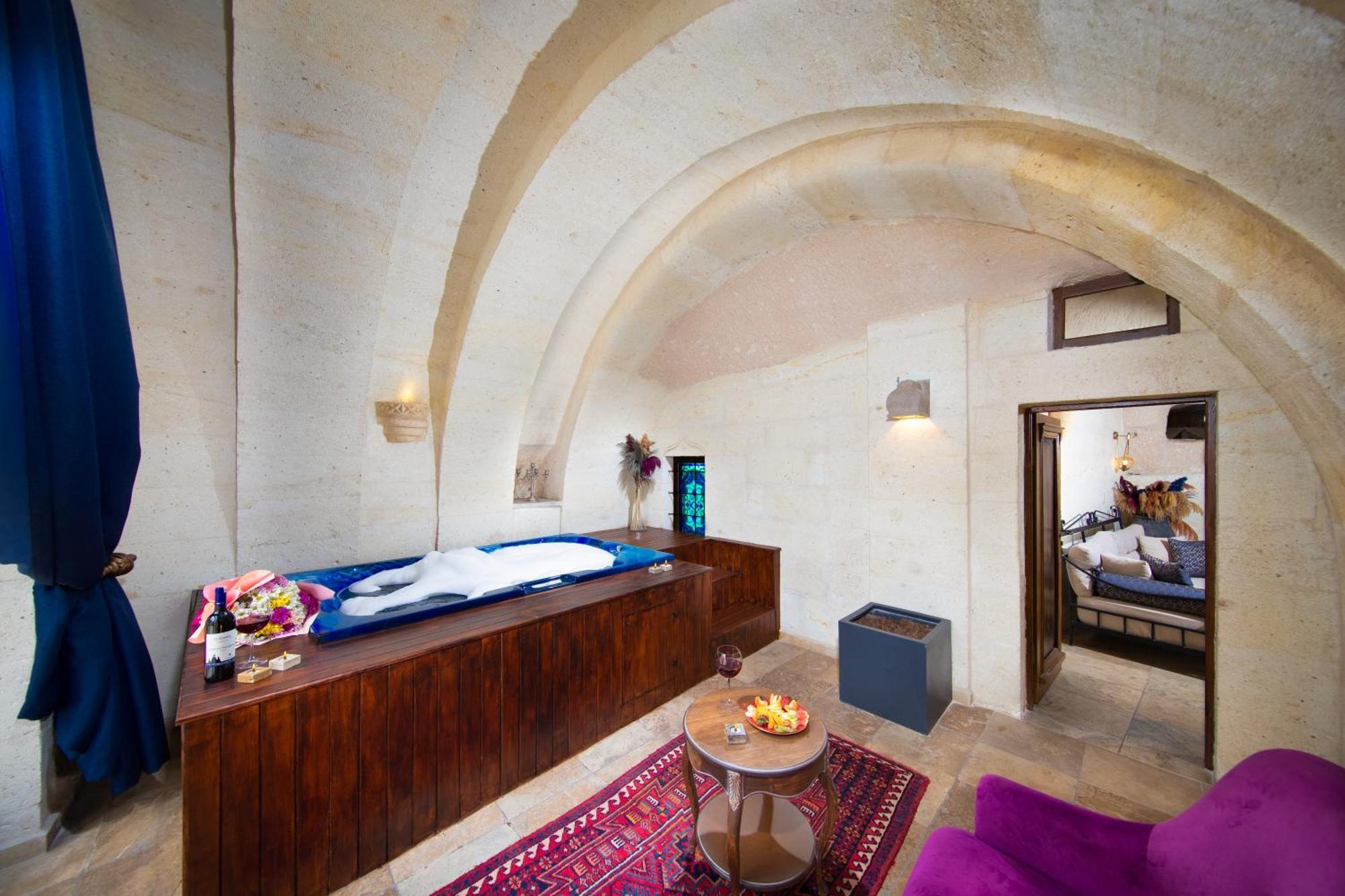 Vigor Cappadocia - Special Class Üçhisar Ngoại thất bức ảnh