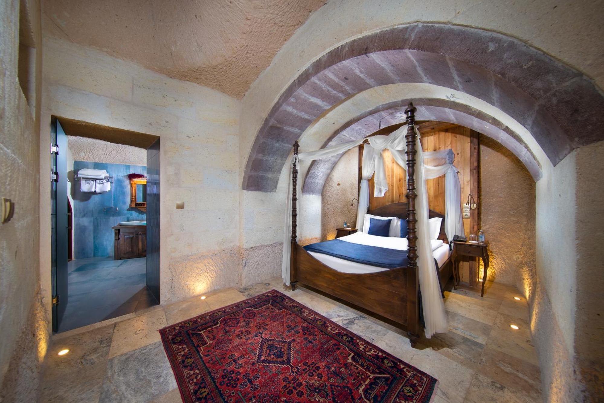 Vigor Cappadocia - Special Class Üçhisar Ngoại thất bức ảnh
