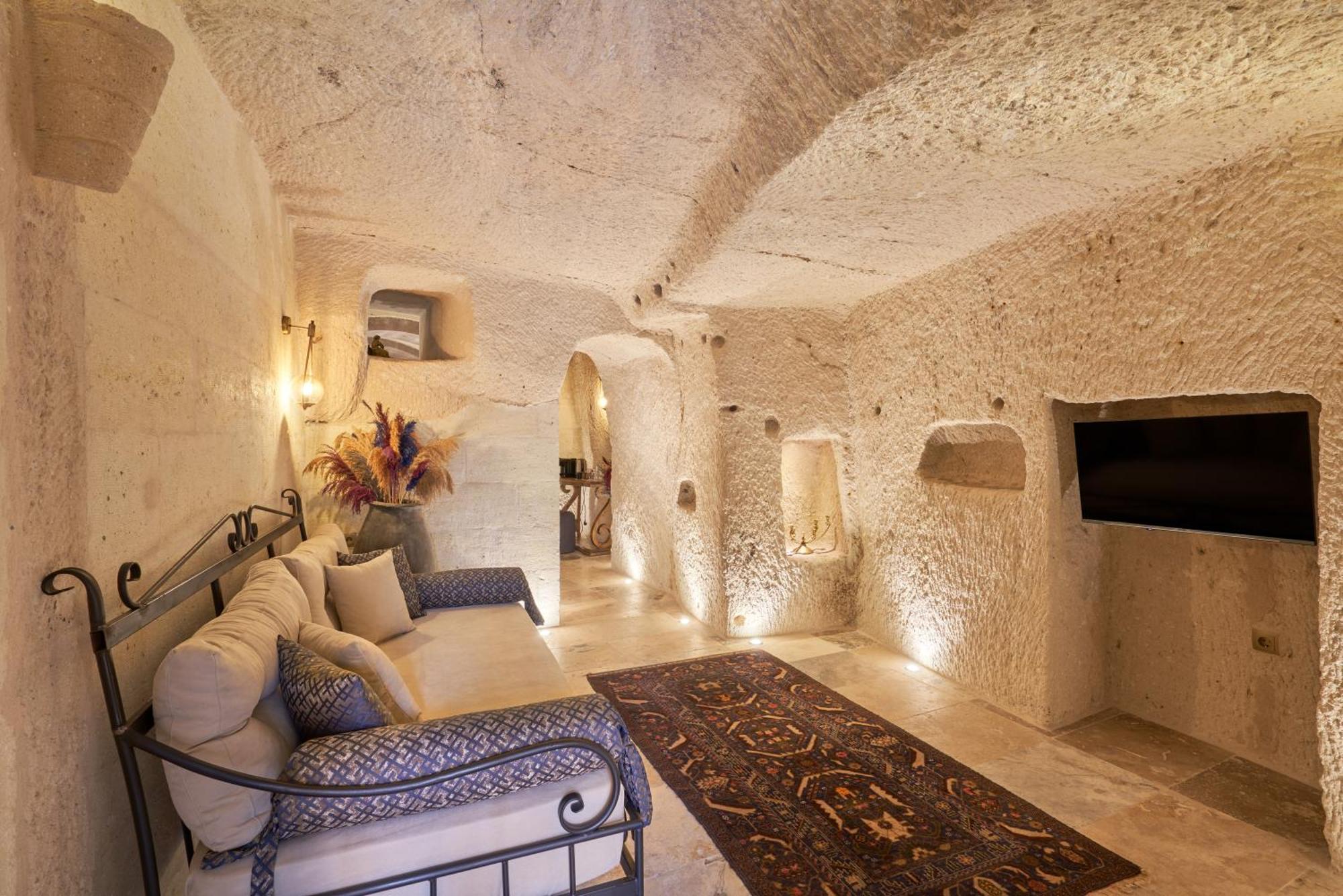 Vigor Cappadocia - Special Class Üçhisar Ngoại thất bức ảnh
