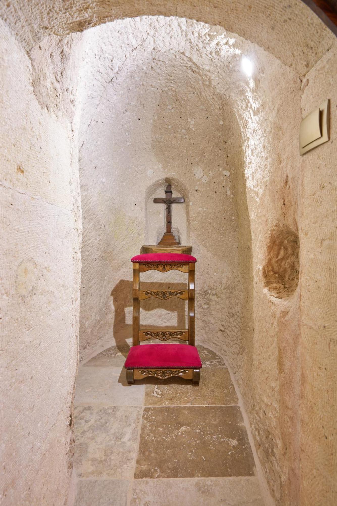 Vigor Cappadocia - Special Class Üçhisar Ngoại thất bức ảnh