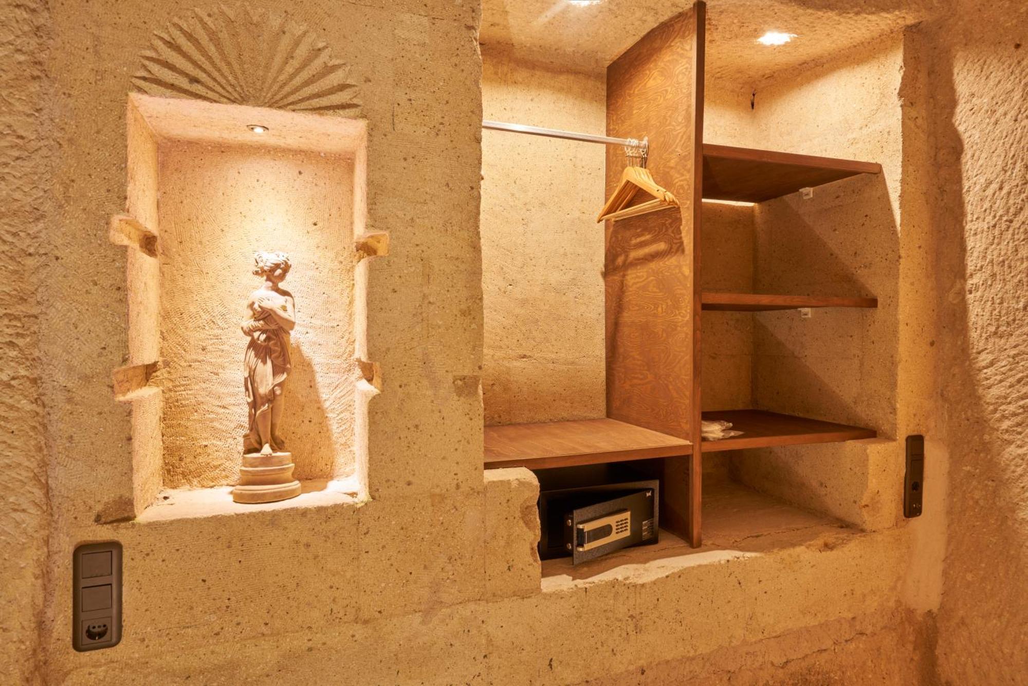 Vigor Cappadocia - Special Class Üçhisar Ngoại thất bức ảnh