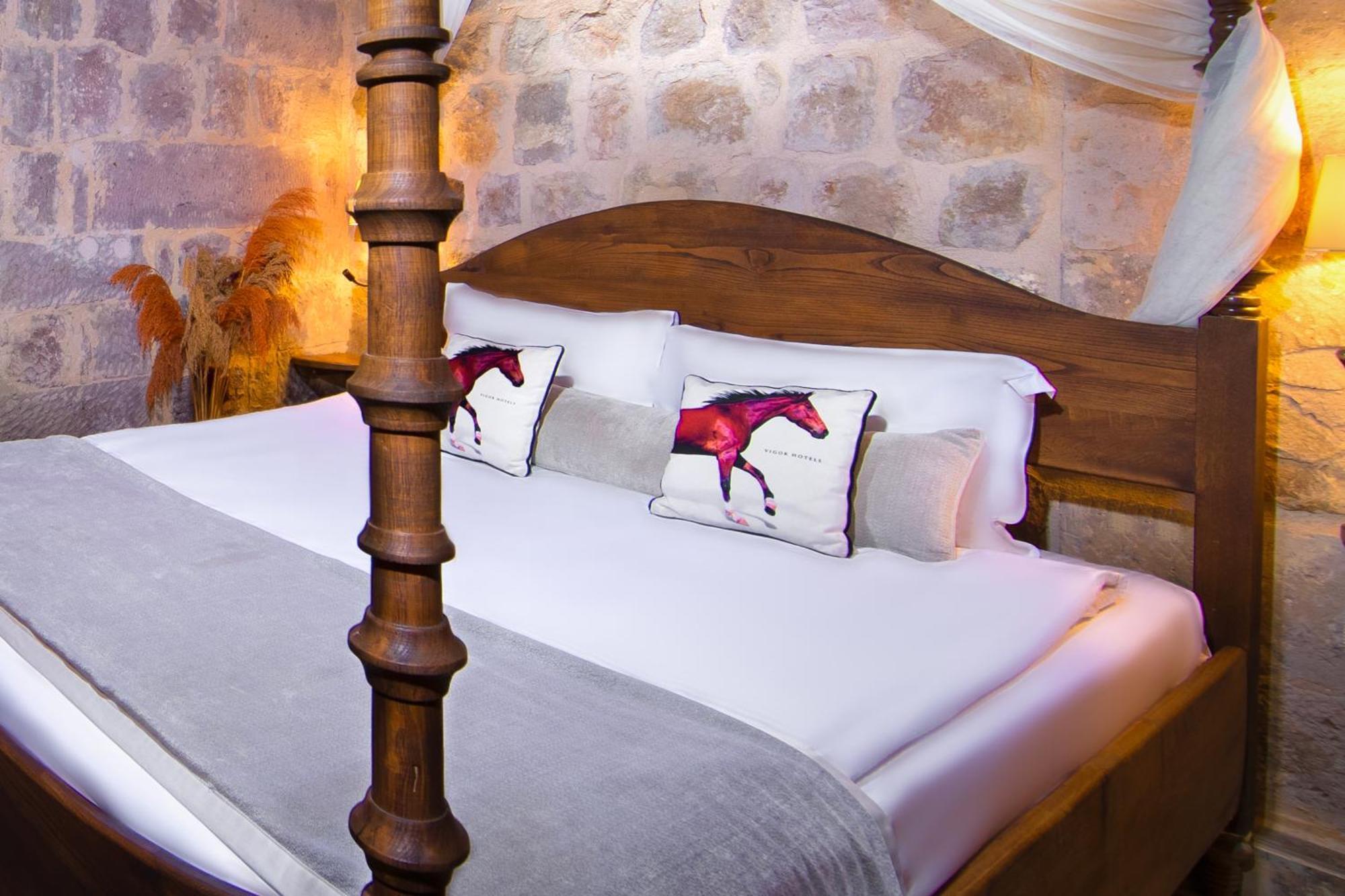 Vigor Cappadocia - Special Class Üçhisar Ngoại thất bức ảnh
