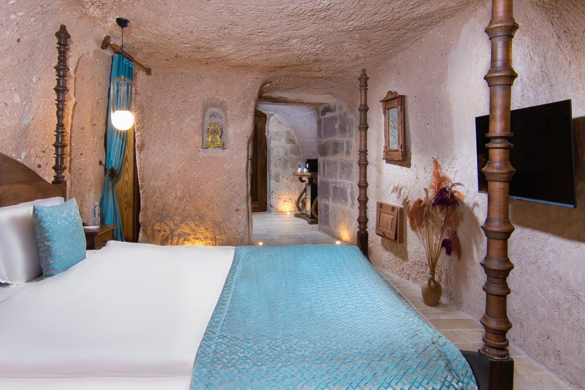 Vigor Cappadocia - Special Class Üçhisar Ngoại thất bức ảnh