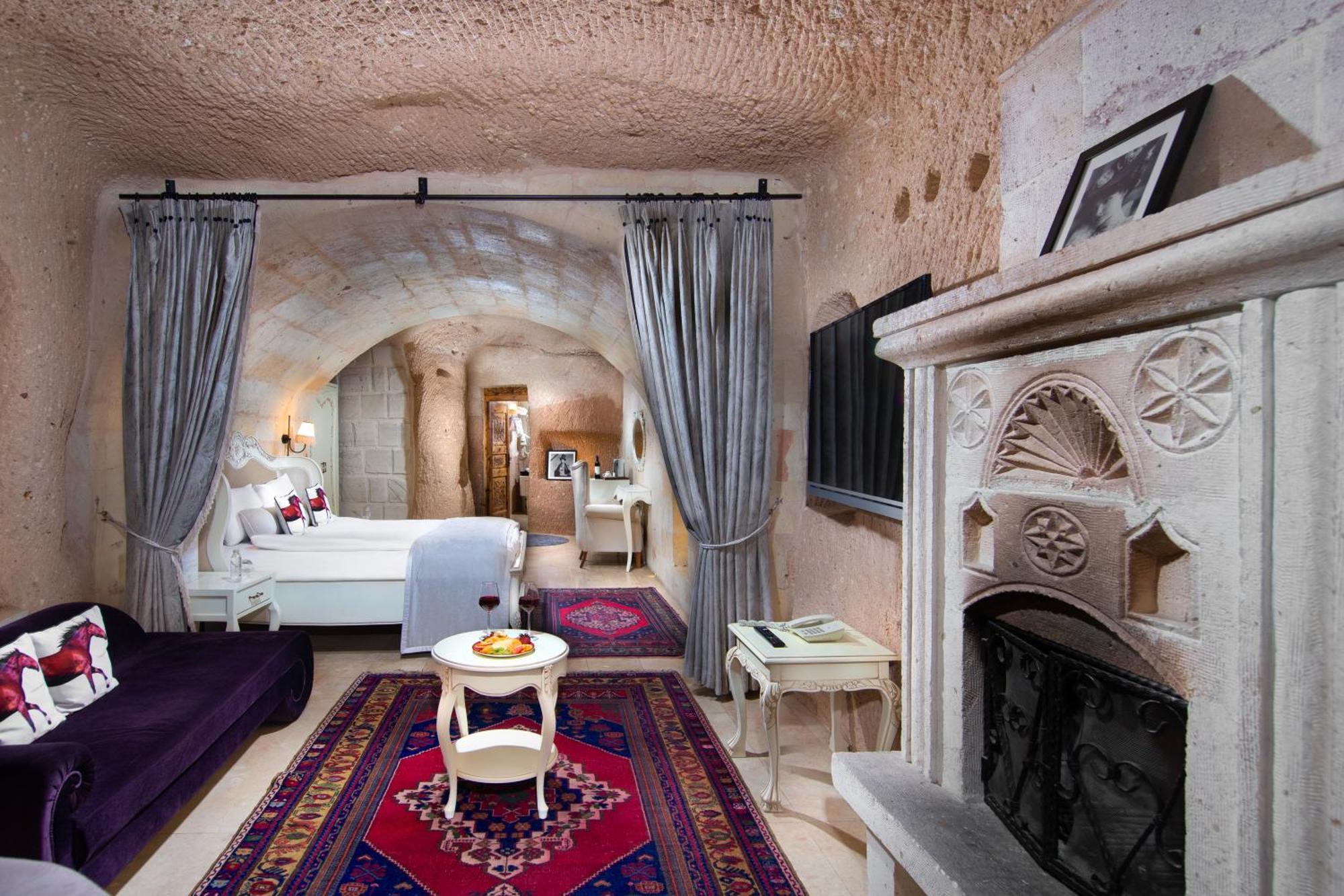 Vigor Cappadocia - Special Class Üçhisar Ngoại thất bức ảnh