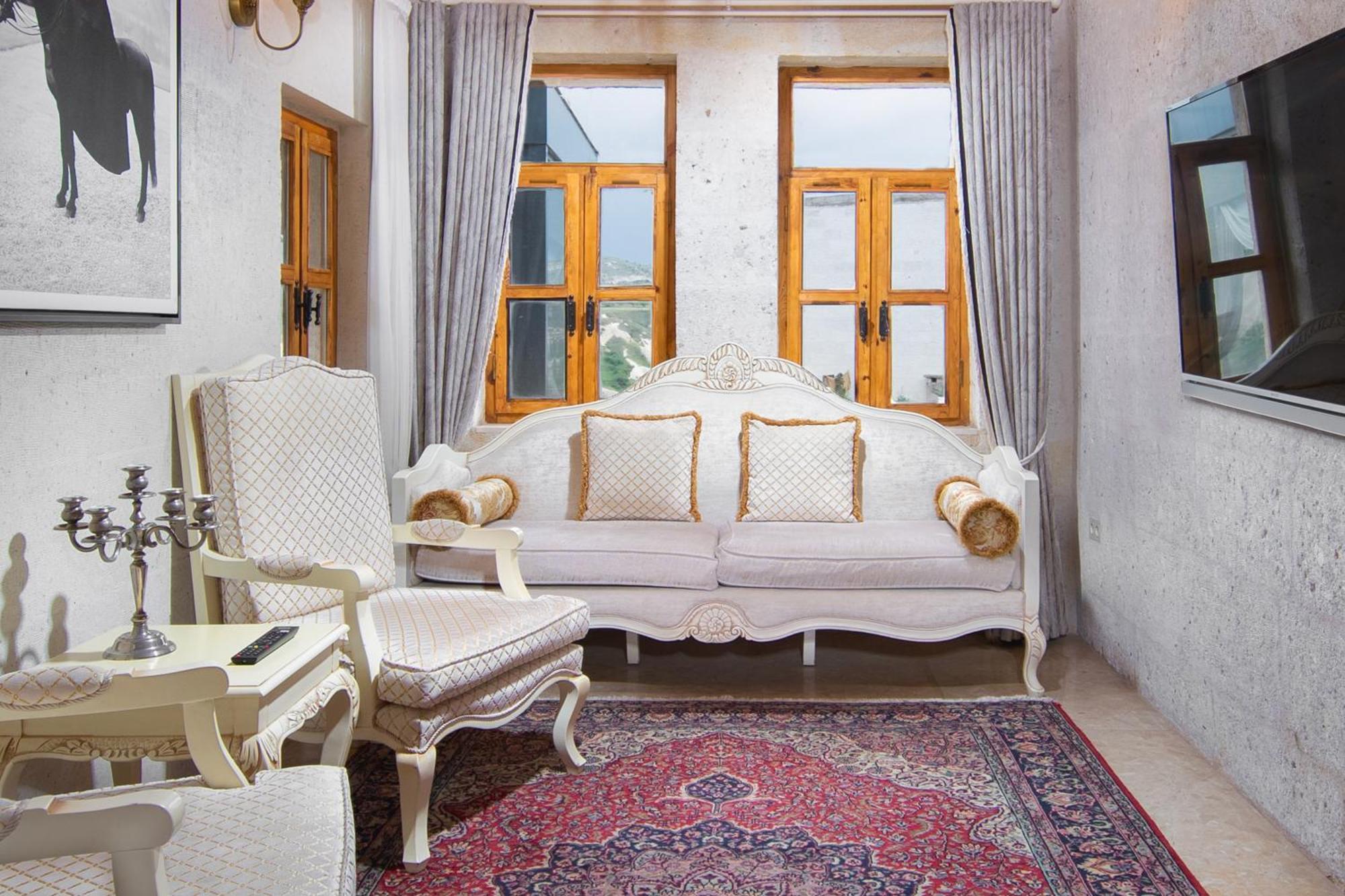Vigor Cappadocia - Special Class Üçhisar Ngoại thất bức ảnh