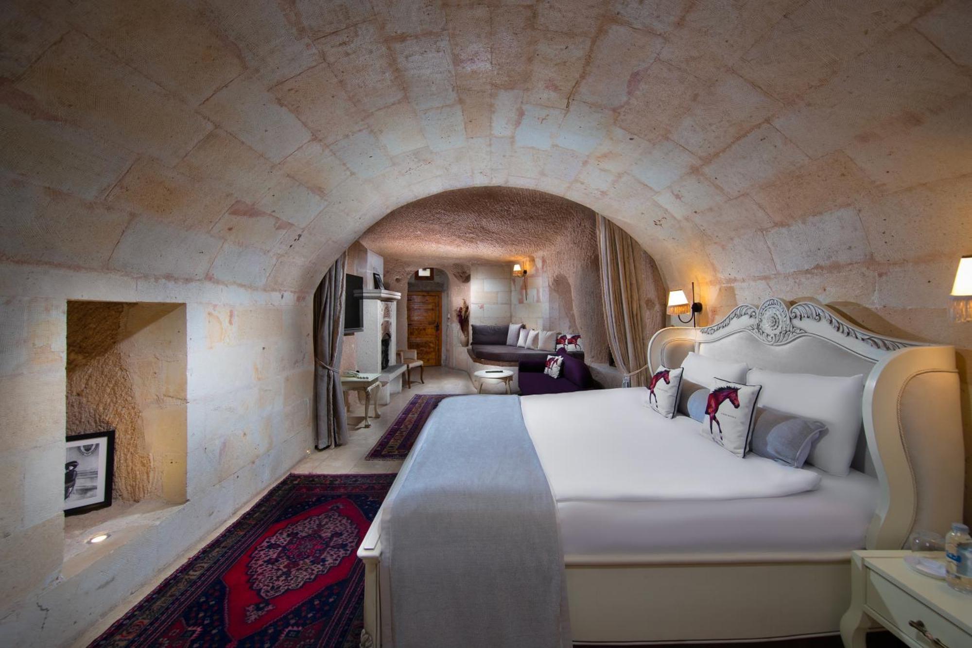 Vigor Cappadocia - Special Class Üçhisar Ngoại thất bức ảnh