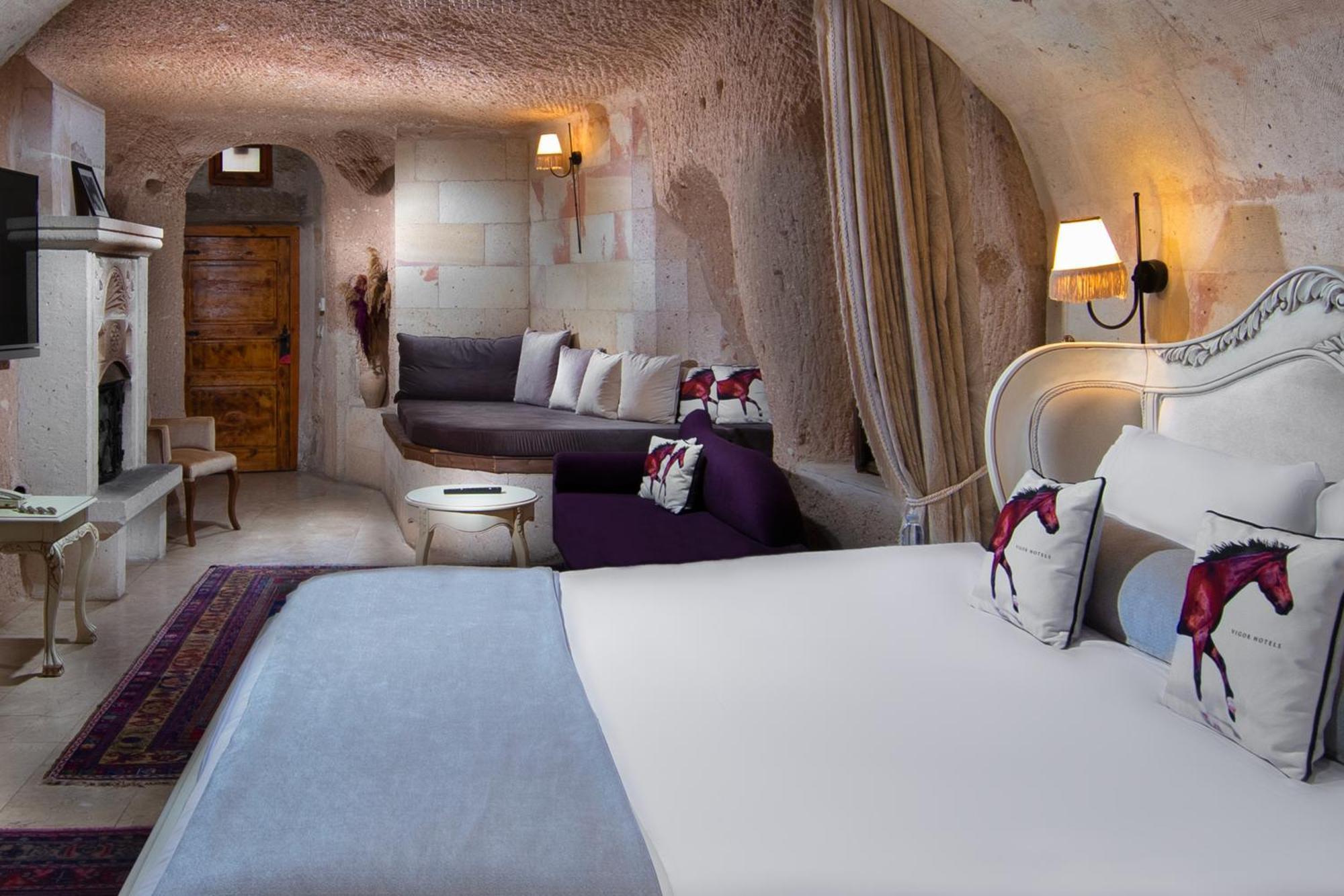 Vigor Cappadocia - Special Class Üçhisar Ngoại thất bức ảnh