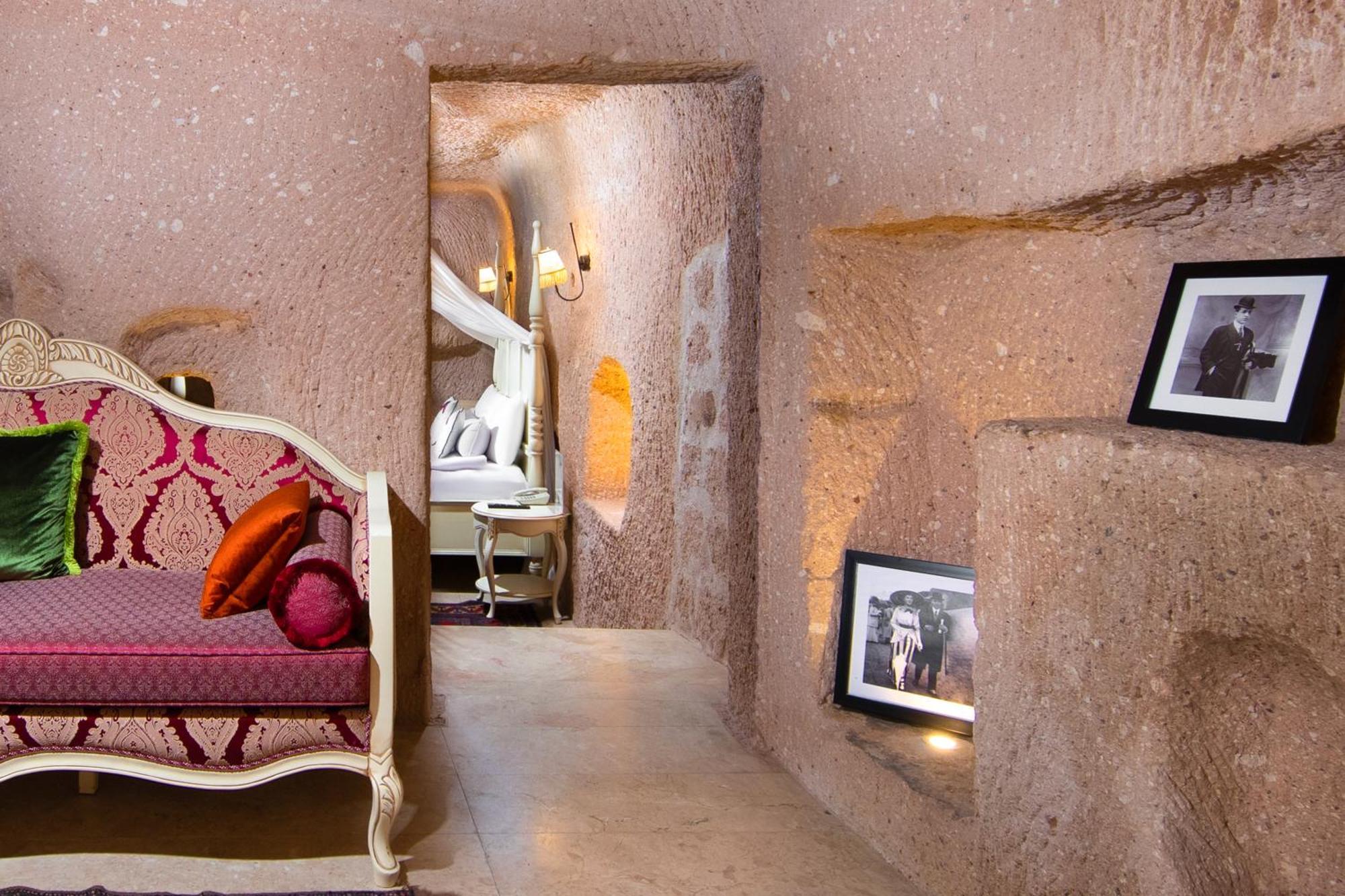Vigor Cappadocia - Special Class Üçhisar Ngoại thất bức ảnh