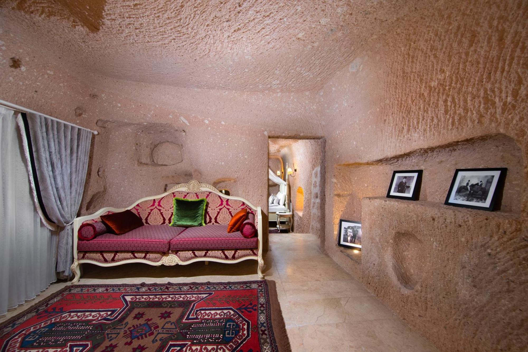 Vigor Cappadocia - Special Class Üçhisar Ngoại thất bức ảnh