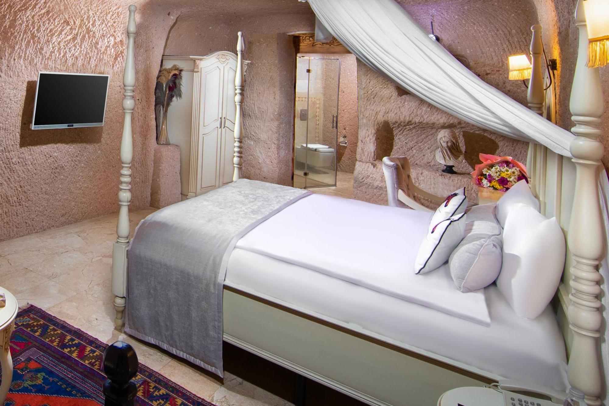 Vigor Cappadocia - Special Class Üçhisar Ngoại thất bức ảnh