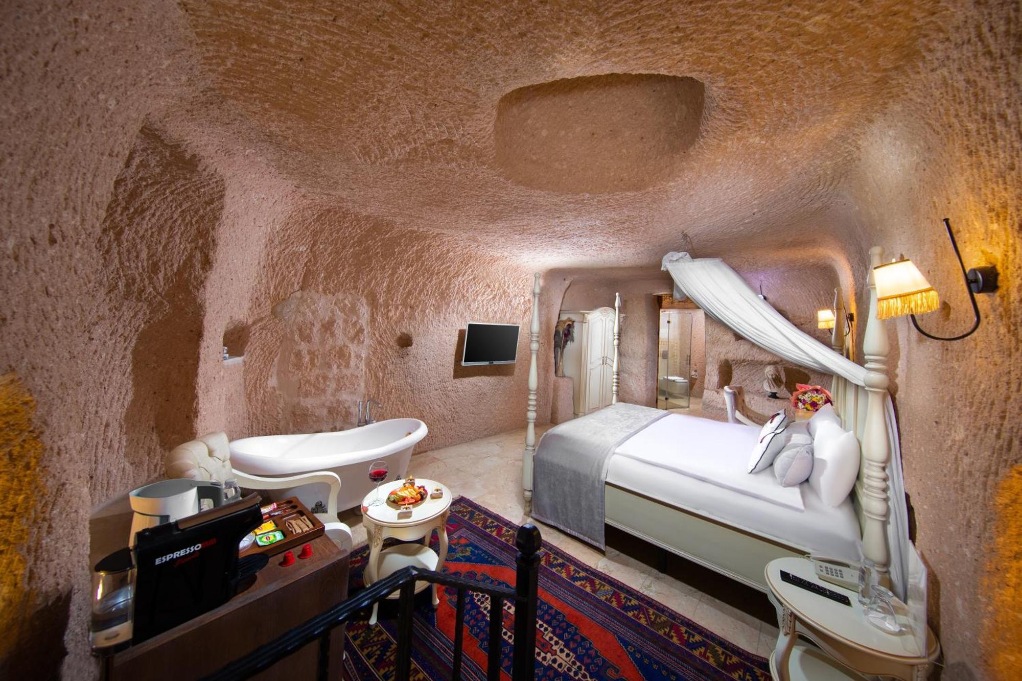 Vigor Cappadocia - Special Class Üçhisar Ngoại thất bức ảnh