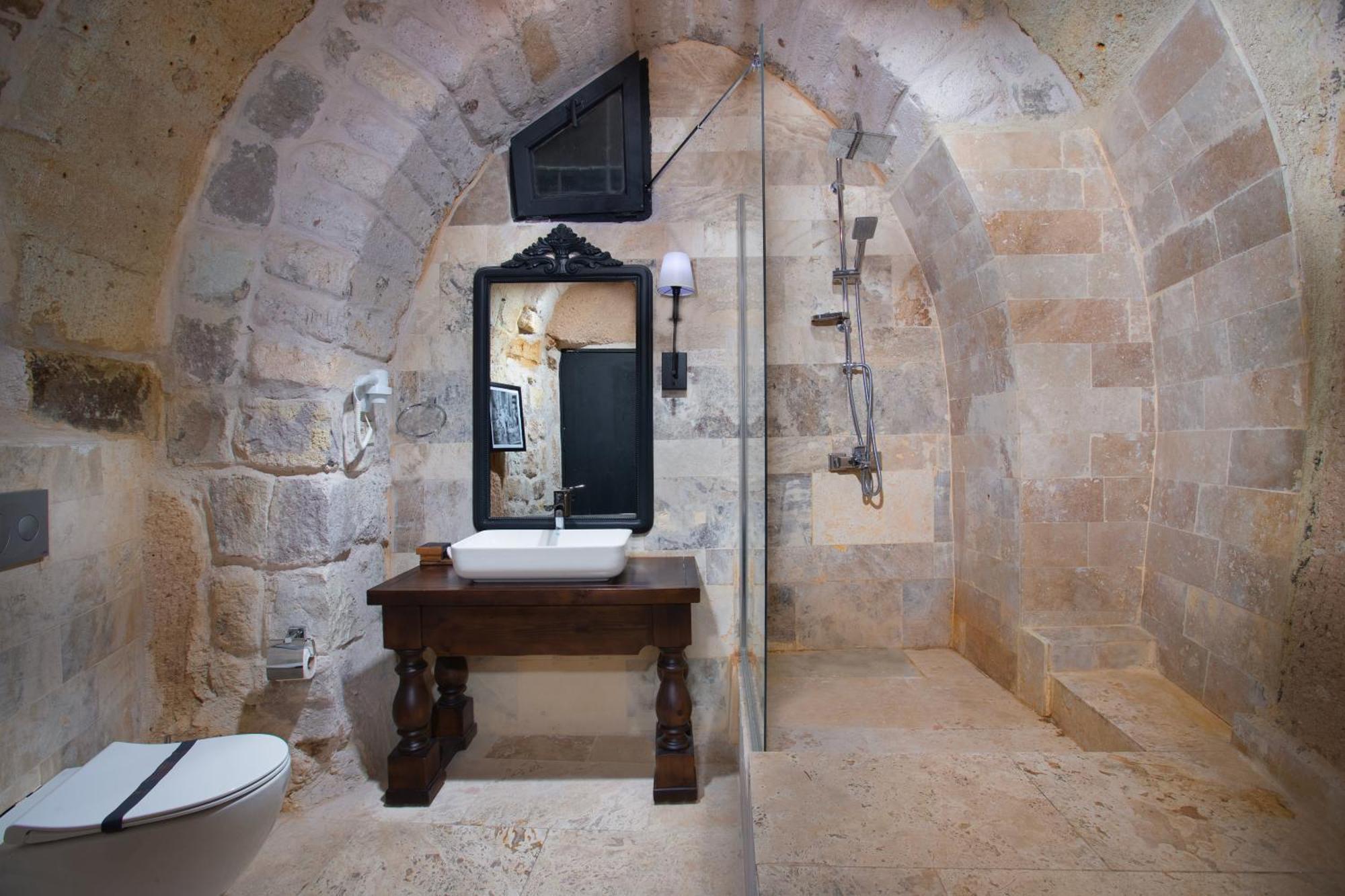Vigor Cappadocia - Special Class Üçhisar Ngoại thất bức ảnh