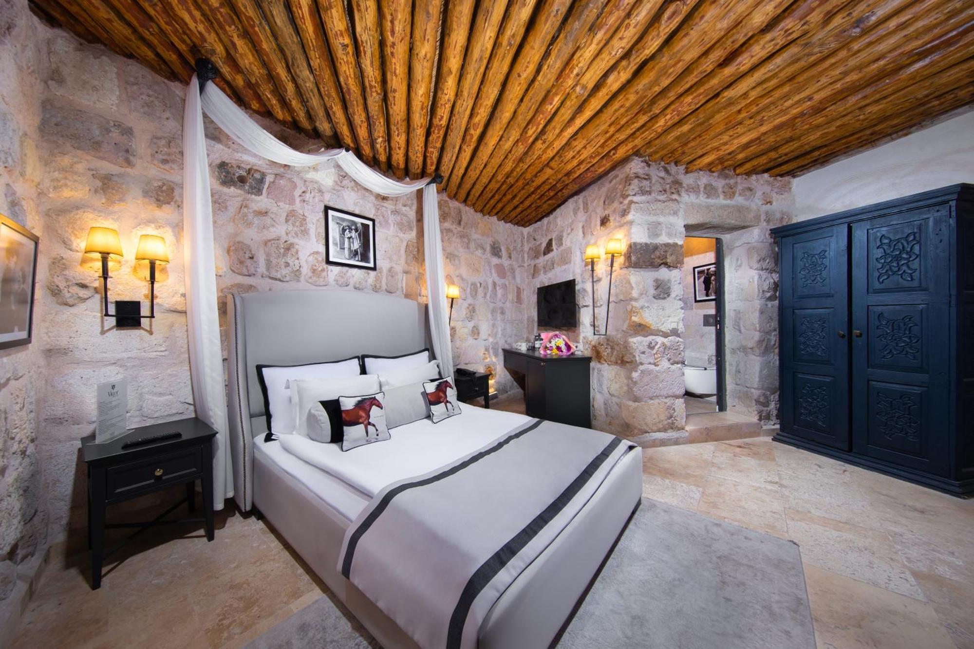 Vigor Cappadocia - Special Class Üçhisar Ngoại thất bức ảnh