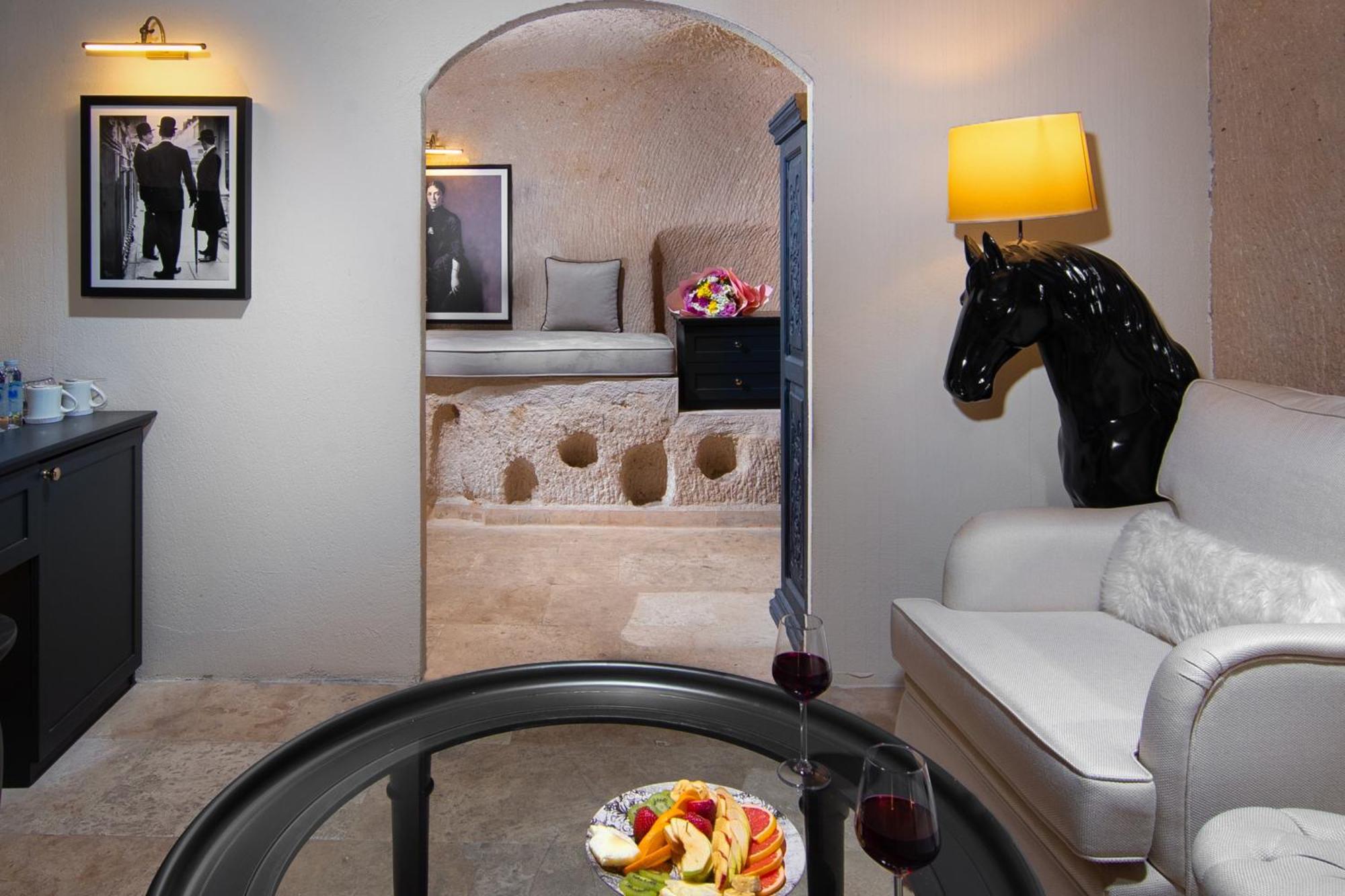 Vigor Cappadocia - Special Class Üçhisar Ngoại thất bức ảnh