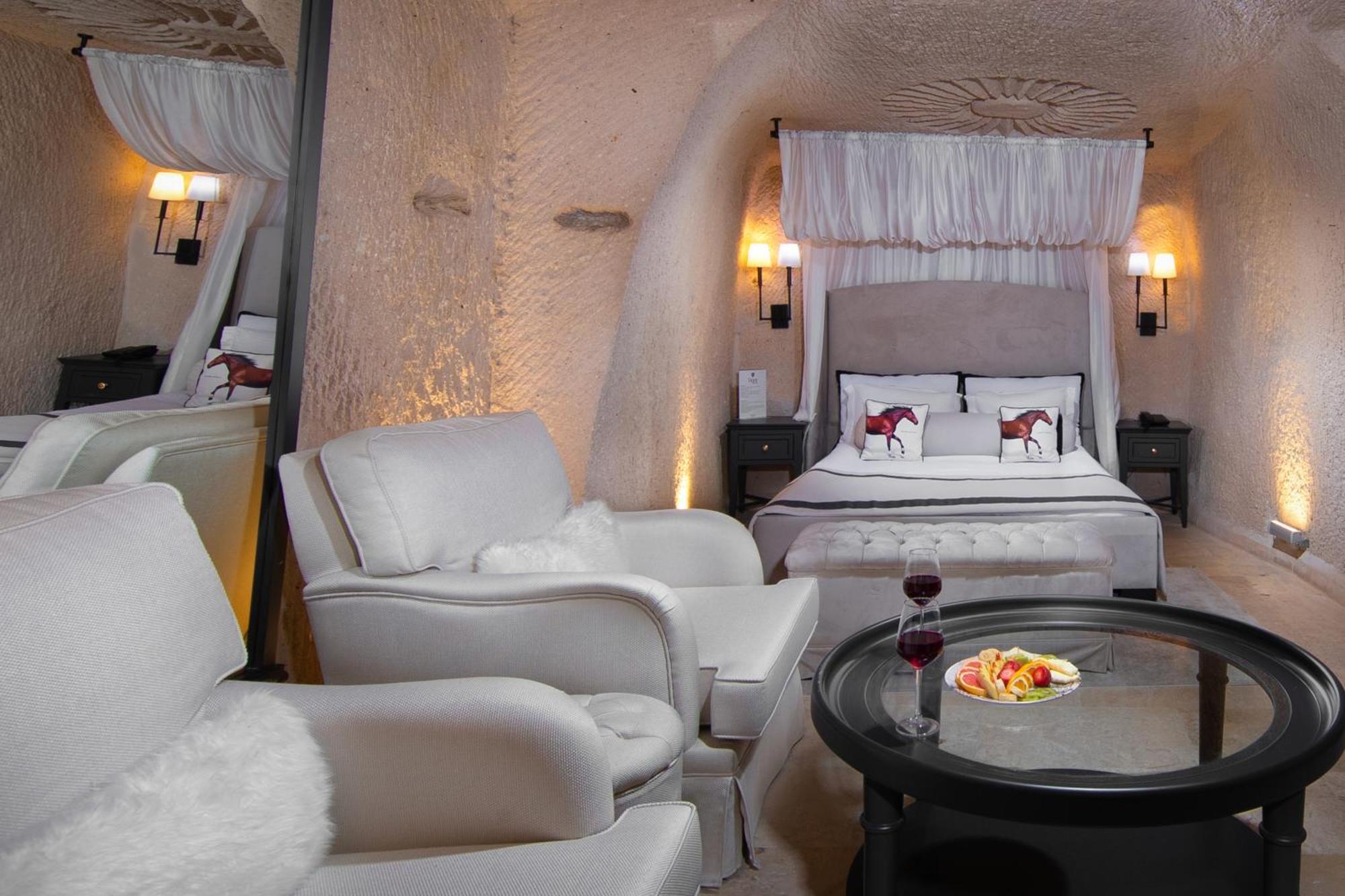 Vigor Cappadocia - Special Class Üçhisar Ngoại thất bức ảnh