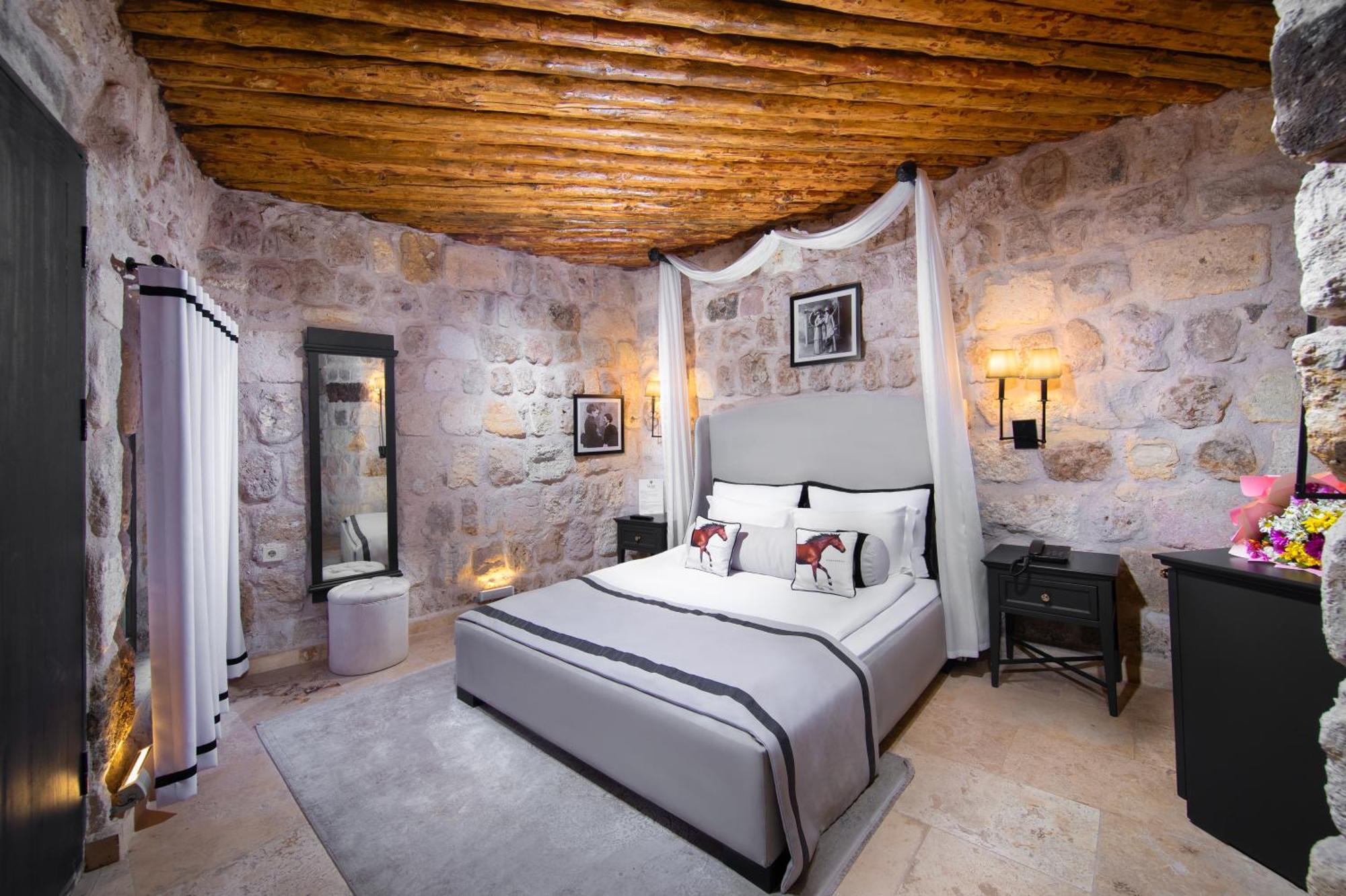 Vigor Cappadocia - Special Class Üçhisar Ngoại thất bức ảnh