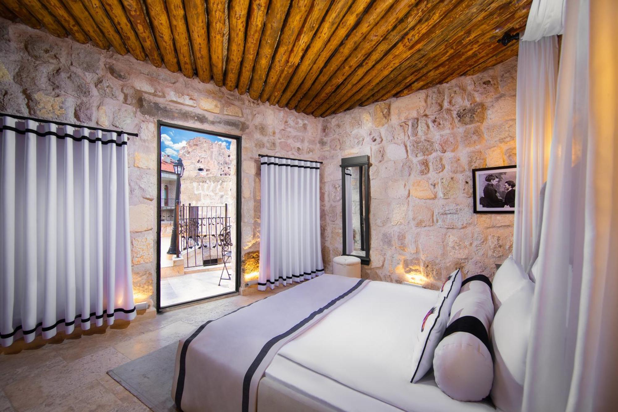 Vigor Cappadocia - Special Class Üçhisar Ngoại thất bức ảnh