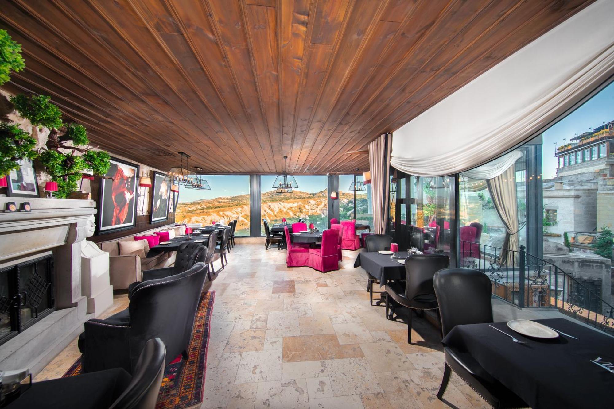 Vigor Cappadocia - Special Class Üçhisar Ngoại thất bức ảnh