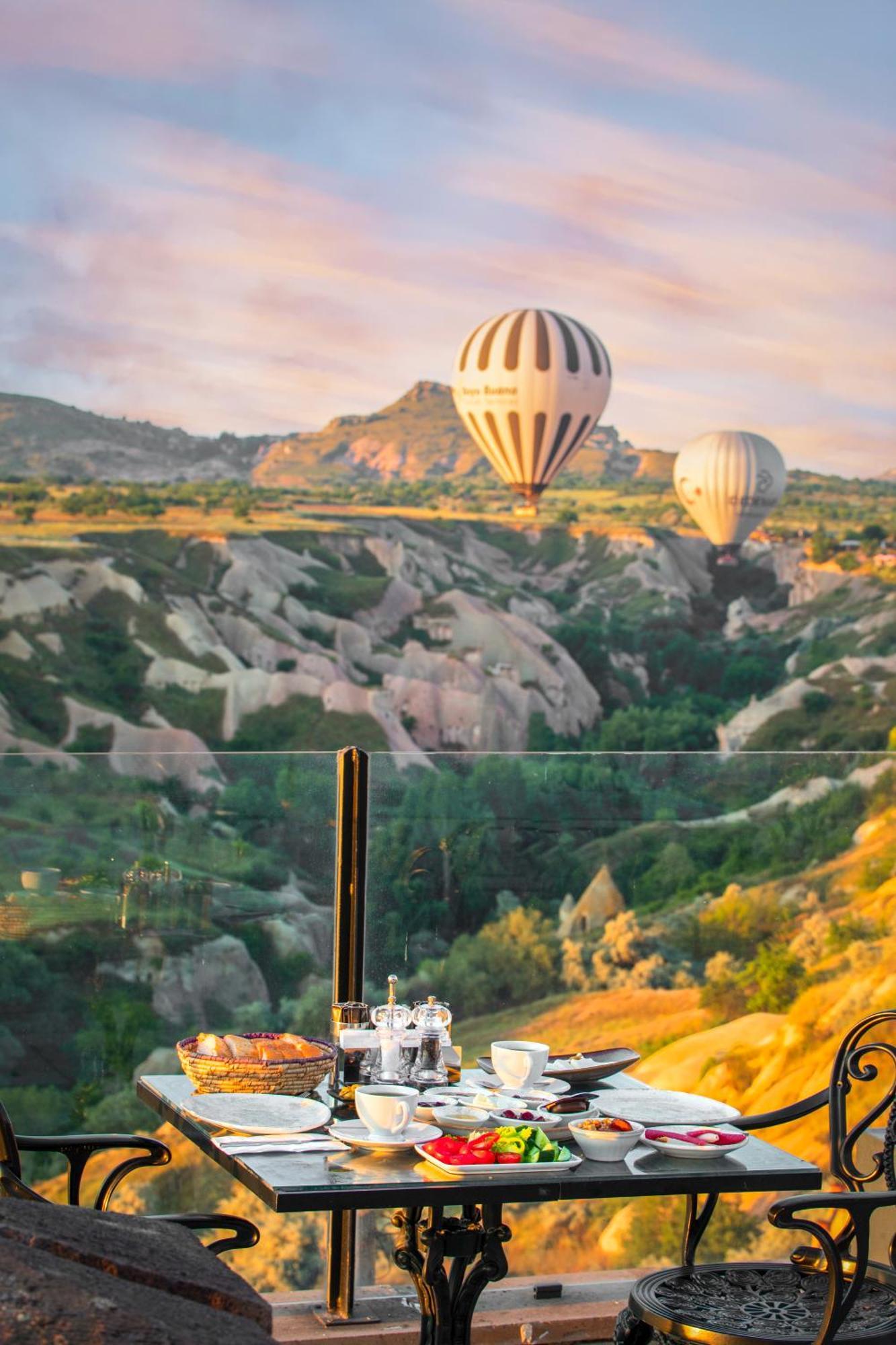 Vigor Cappadocia - Special Class Üçhisar Ngoại thất bức ảnh