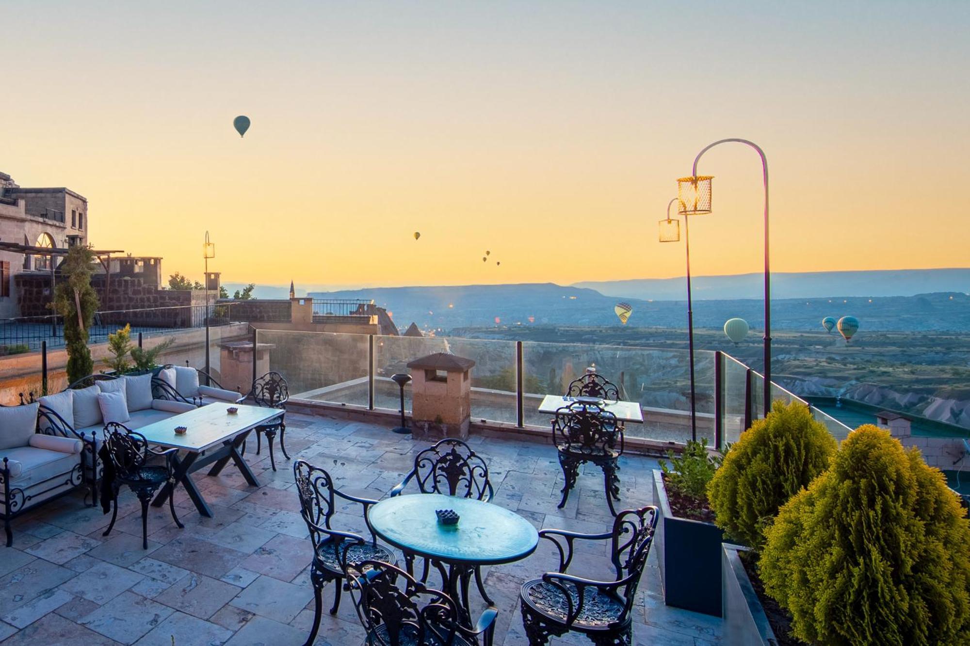 Vigor Cappadocia - Special Class Üçhisar Ngoại thất bức ảnh