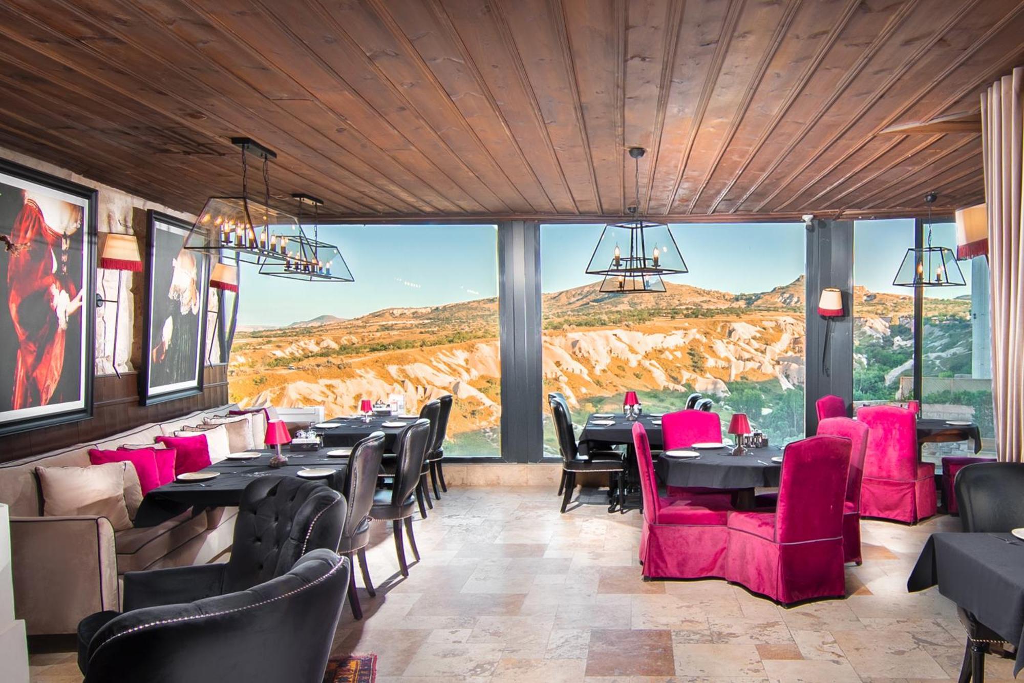 Vigor Cappadocia - Special Class Üçhisar Ngoại thất bức ảnh